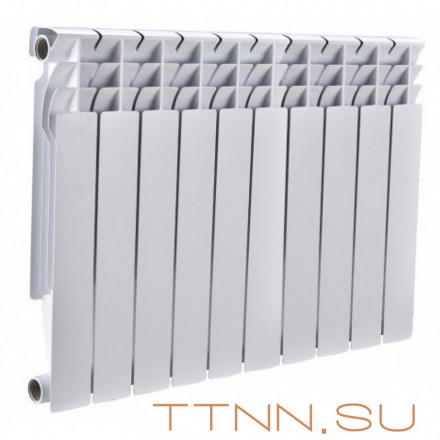Биметаллический радиатор Wester 500 - 12 секций