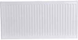 Стальной панельный радиатор Тип 22 Rommer Compact 22/500/1000 боковое подключение