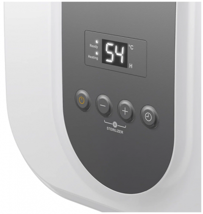 Электрический накопительный водонагреватель Thermex Smartline 15 U