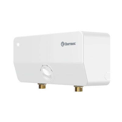 Электрический проточный водонагреватель 6 кВт Thermex Artflow 6000