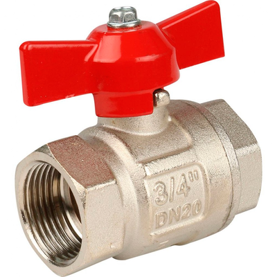 Шаровый кран Itap стандартный проход (бабочка) (ART 118 &quot;Vienna&quot;) 1/2