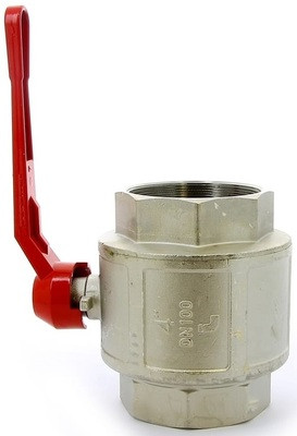 Шаровый кран Itap полнопроходной (рычаг) (ART 090 &quot;IDEAL&quot;) 4