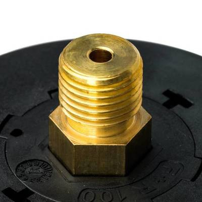 Манометр STOUT SIM-0009-630608