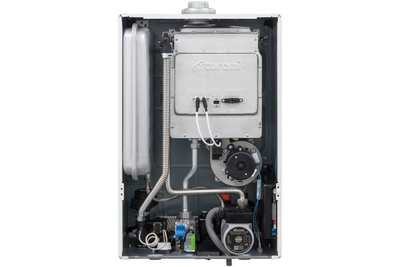 Настенный газовый котел Kiturami World Alpha 24