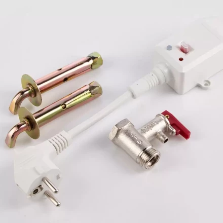 Накопительный водонагреватель Electrolux EWH-30 Royal Silver