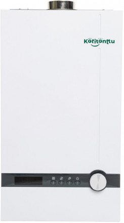 Настенный газовый котел Kotitonttu SUARI S14 DK