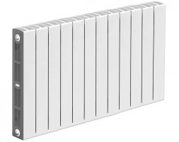 Биметаллический радиатор отопления RIFAR SUPReMO VENTIL 500 SVR 12