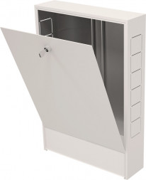 Распределительный шкаф Royal Thermo Шкаф наружный 652-715*848*118 (ШРН 4)