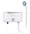 Электрический проточный водонагреватель 6 кВт Thermex Jolly 5500 shower