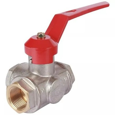 Шаровый кран Itap стандартный проход (рычаг) (ART 128) 1