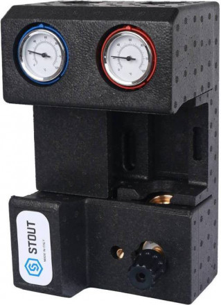 Насосная группа STOUT SDG-0007-002001