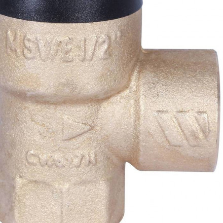 Клапан предохранительный 30х1/2&quot; STOUT SVS-0001-013015