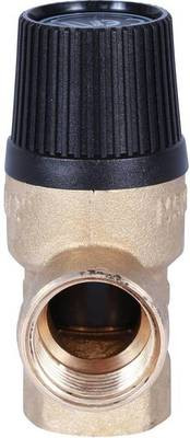 Клапан предохранительный 30х1/2&quot; STOUT SVS-0001-013015