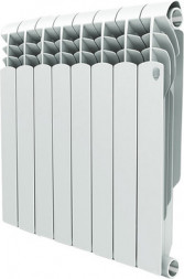 Биметаллический радиатор Royal Thermo Vittoria+ 8 секц.