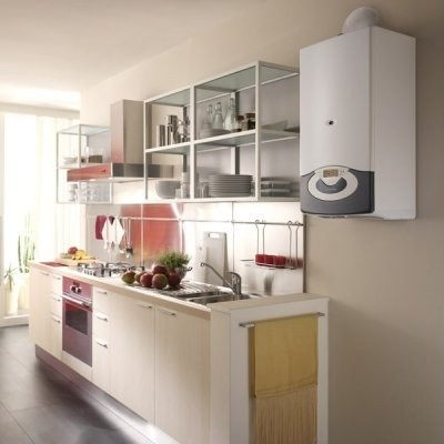 Настенный газовый котел Ariston GENUS PREMIUM EVO 65KW HP