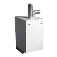 Напольный газовый котел Боринское КСГК - 12,5 закр. камера сгорания