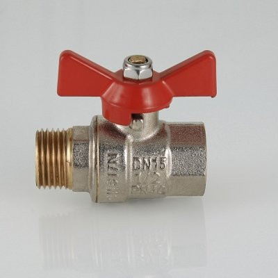 Кран шаровый Valtec 3/4 VT.218 MF