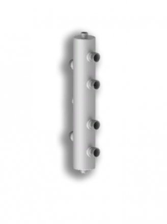 Гидравлический разделитель Север-R-80 нержавеющая сталь