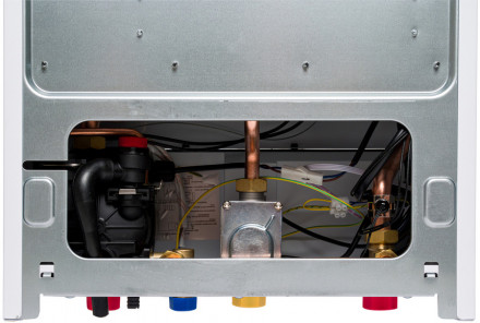 Газовый котел настенный Kotitonttu SUARI S-14 O (без трехходового клапана)