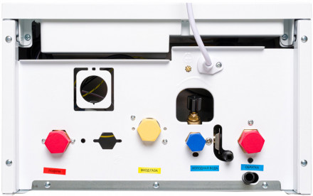 Газовый котел настенный Kotitonttu SUARI S-14 O (без трехходового клапана)