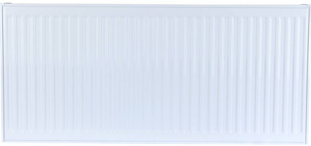 Стальной панельный радиатор Тип 33 Rommer Compact 33/500/1100 боковое подключение