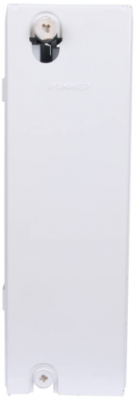 Стальной панельный радиатор Тип 33 Rommer Compact 33/500/1100 боковое подключение