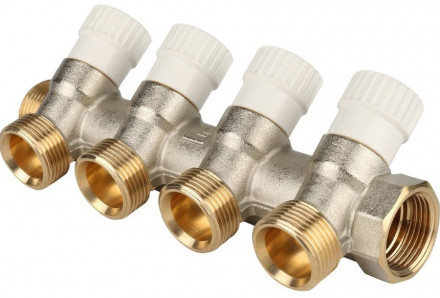 Коллектор STOUT SMB 6852 341204