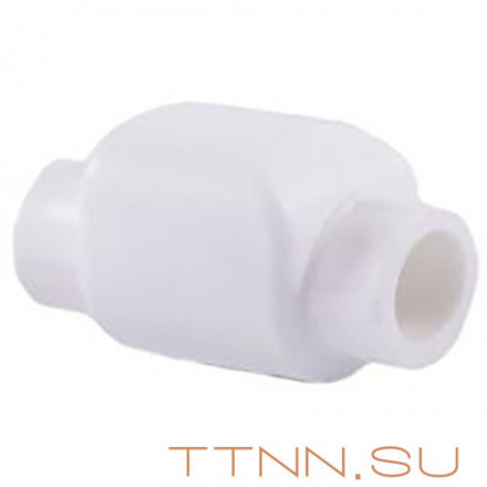 Обратный клапан РосТурПласт 20 арт.14216