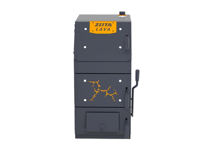Твердотопливный котел Zota LAVA 13 кВт (LV4931120013)