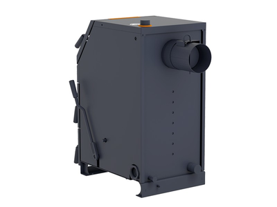 Твердотопливный котел Zota LAVA 13 кВт (LV4931120013)