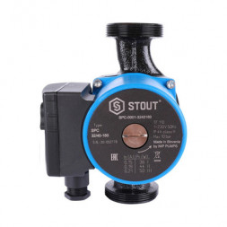 Насос для отопления STOUT 32/40-180 (SPC-0010-3240180)