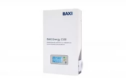 Инверторный стабилизатор напряжения Baxi Energy 1500