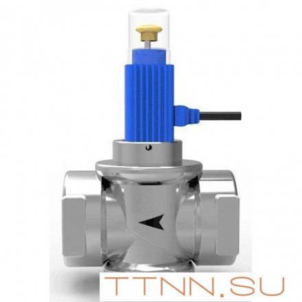 Электромагнитный клапан Кенарь GV-90, труба DN32 (1,1/4&quot;)