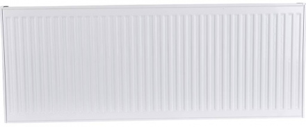 Стальной панельный радиатор Тип 22 Rommer Compact 22/500/1300 боковое подключение