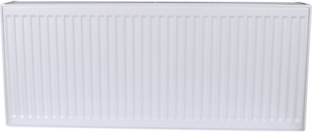 Стальной панельный радиатор Тип 33 Rommer Compact 33/500/1200 боковое подключение