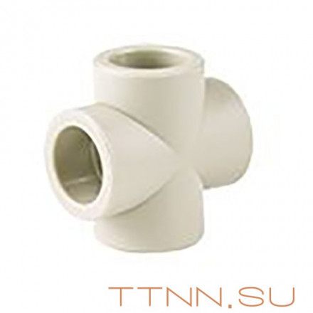 Крестовина РосТурПласт PN25 25 арт.10923