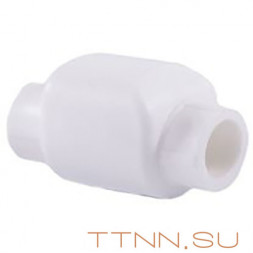 Обратный клапан РосТурПласт 25 арт.14217