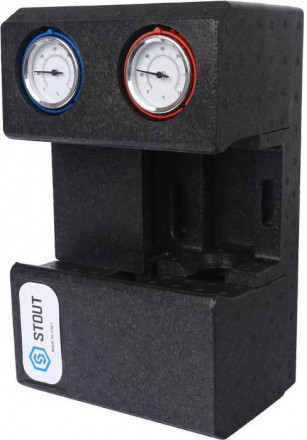 Насосная группа STOUT SDG-0002-002001