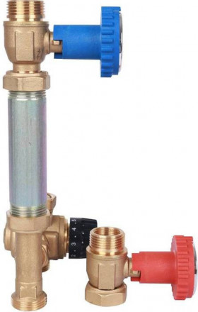 Насосная группа STOUT SDG-0002-002001