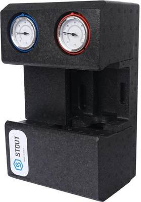 Насосная группа STOUT SDG-0002-002001