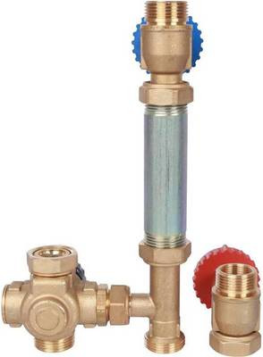 Насосная группа STOUT SDG-0002-002001