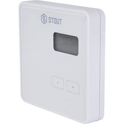 Регулятор STOUT R-9b, белый