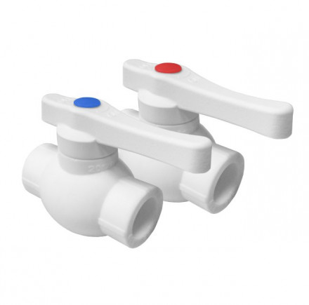 Кран шаровой Valfex 75