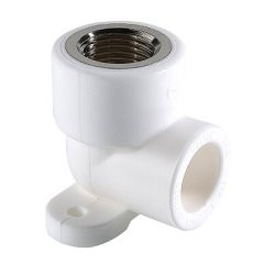 Угольник для смесителя с внутренней резьбой Valfex 25х3/4&quot;