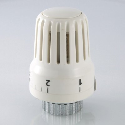 Термоголовка диапазон регулировки 6,5 - 27,5°C жидкостная Valtec VT.3000.0.0