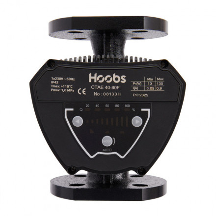 Насос для отопления Hoobs CTAE 40-60F
