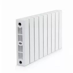 Биметаллический радиатор отопления Rifar Supremo 350 9 секций