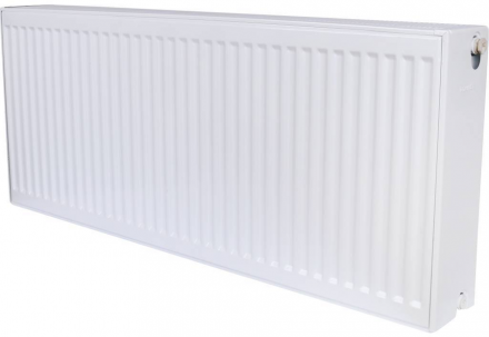 Стальной панельный радиатор Тип 33 Rommer Compact 33/500/1400 боковое подключение