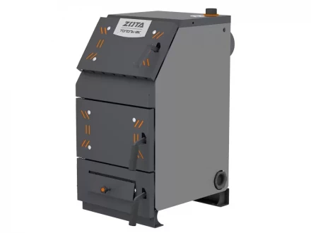 Твердотопливный котел ZOTA Тополь-ВК 22 кВт