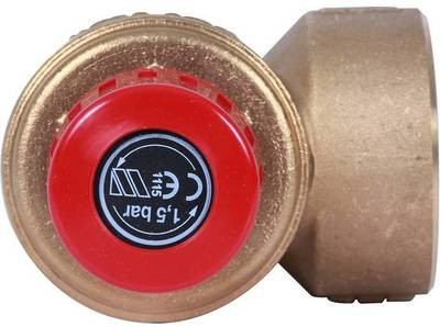 Клапан предохранительный 15х1 1/4&quot; STOUT SVS-0001-001532